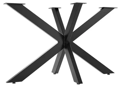Produktbild von SOTECH 131725, Schwarz, Stahl, 680 mm