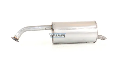 Produktbild von WALKER 22628 Endschalldämpfer für MAZDA PREMACY (CP) Auspuff