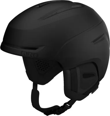 Produktbild von Giro Neo Skihelm Snowboardhelm matte black 240150 : XL = 62,5 - 65 cm Grösse - Helme: XL = 62,5 - 65 cm
