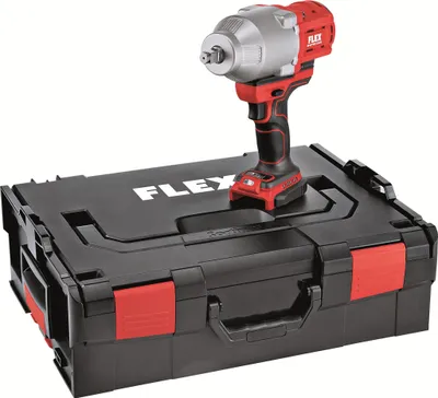 Obrázok produktu pre Flex Akku Schlagschrauber IW 1/2" 950 18.0-EC (ohne Akku, mit L-Boxx, 18 V)