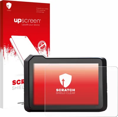 Produktbild von upscreen Schutzfolie für KTM 990 Duke 2024 Displayschutz Displayschutzfolie Folie Klar Transparent