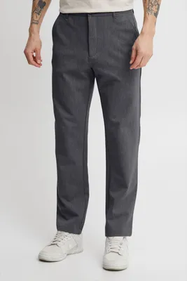 Image de !Solid SDFrederic Pantalon pour homme Pantalon en tissu Pantalon chino Pantalon de performance extensible, coupe classique