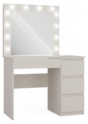 Produktbild von Marina Schminktisch-Set T/L+MIJ/P KASZMIR