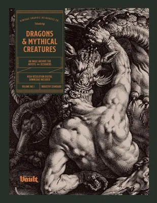 Produktbild von Dragons and Mythical Creatures