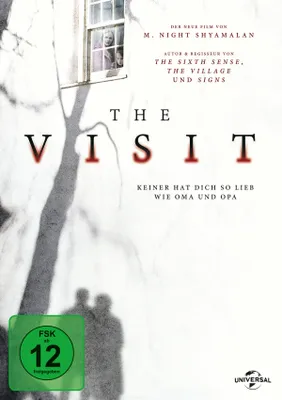 Produktbild von The Visit