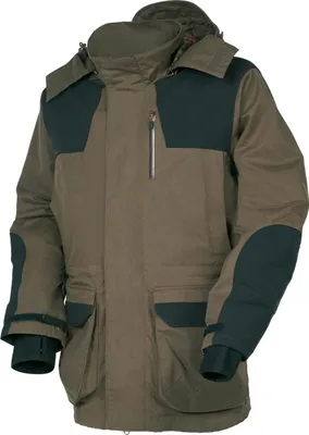 Produktbild von Shooterking Highland 2.0 Jacke Herren (Grün) Größe M