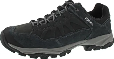 Produktbild von Meindl Nebraska Wanderschuh Schwarz