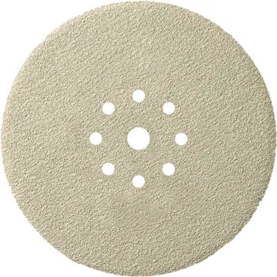 Zdjęcie produktu dla Krążek Papier Ścierny Do Żyrafy 225Mm P60 Na Rzep