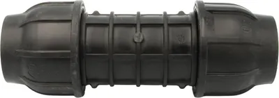 Produktbild von Gebo PE Rohr Reparaturschelle 40 mm 1 1/4 Zoll Reparaturkupplung Reparaturmuffe