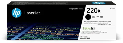 Immagine prodotto di HP Cartuccia Toner Originale Nero LaserJet 220X