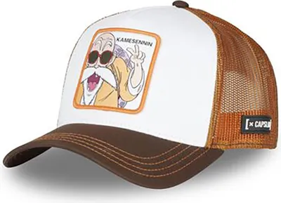 Image de Casquette Capslab Kam Ct marron Homme marron taille unique