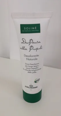 Immagine prodotto di Propoli Pasta Deodorante 30Ml