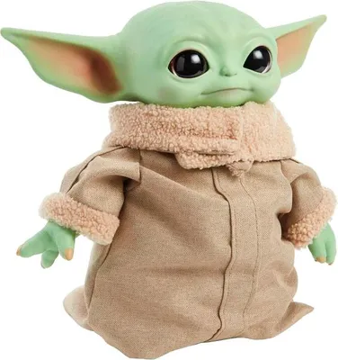 Produktbild von Yoda The Child Plüschtier 28cm - Star Wars Sammelfigur