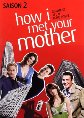 Produktbild von How I Met Your Mother (nur Originalversion) [3xDVD]