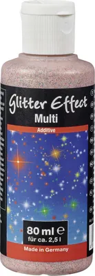 Produktbild von Decotric Glitter Effect Multi 80 ml