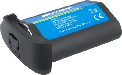 Zdjęcie produktu dla Canon LP-E4N Li-Ion 11,1V 3500mAh 39Wh
