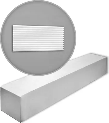 Zdjęcie produktu dla Orac Decor MODERN W108-box Panele 3D 1 pudełko z 10 panelami 20 m