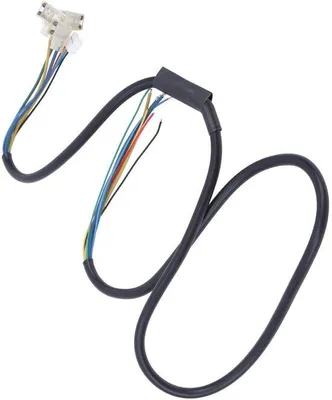Immagine prodotto di Accessorio in plastica ad alta sensibilità per motori di scooter elettrici, facile da installare e leggero