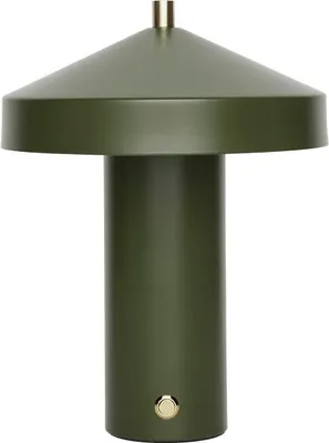 Produktbild von OYOY LIVING Nachttischlampen L18xW18xH24,5 grün