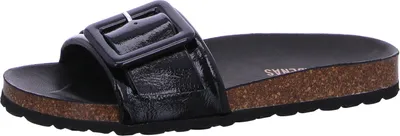 Produktbild von Verbenas Reiko Lac Pantolette Schwarz