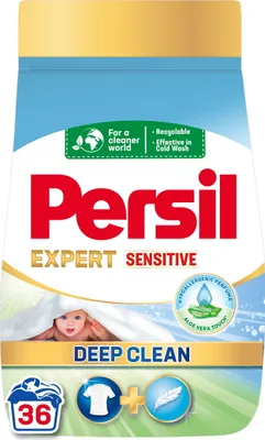 Produktbild von PERSIL Expert Sensitive 1,98 kg (36 prań)