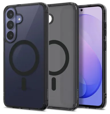 Obrázok produktu pre Spigen Ultra Hybrid (Mag Fit), Ochranný obal, Samsung, Galaxy S26 FE, 17 cm (6.7"), Čierna