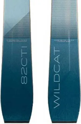 Produktbild von Elan Wildcat 82 Cti Ps + Elx 11.0 Gw Shift Blk B85 Paket Mit Alpinski Blau 164 Blau 164