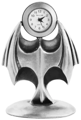 Produktbild von Tavolino Miniaturuhr - Fledermaus -