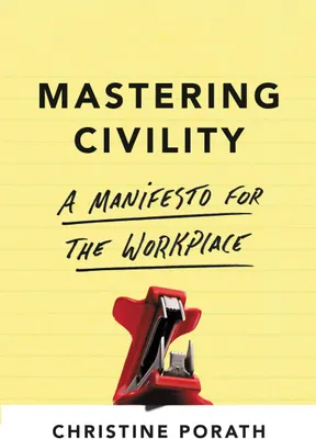 Produktbild von Mastering Civility