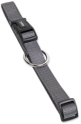 Immagine prodotto di Collare Nobby Classic grigio topo, regolabile: 50-65 cm