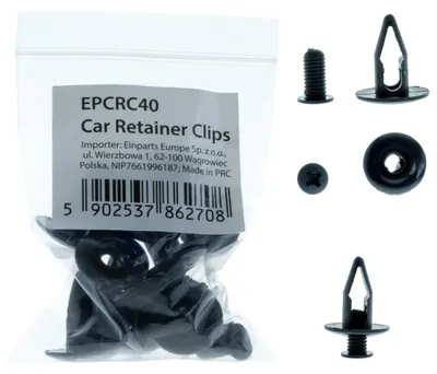 Image de Baguette décorative et de protection EINPARTS Clip EPCRC40 pour NISSAN MICRA II (K11) 8 mm - 21 mm