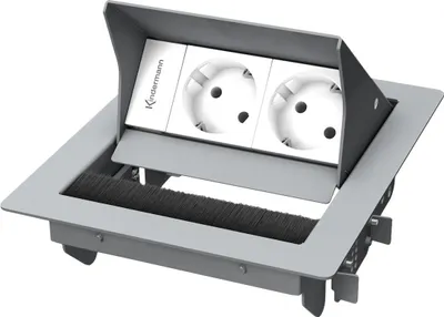 Obrázek produktu pro Kindermann CablePort standard² 2násobný
