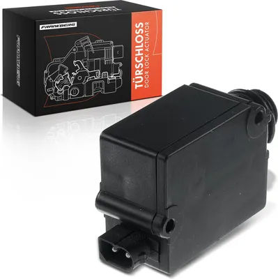 Image de Frankberg 1x Serrure de porte hayon arrière pour BMW Série 5 E39 1998-2004