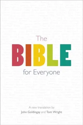 Obrázek produktu pro The Bible for Everyone