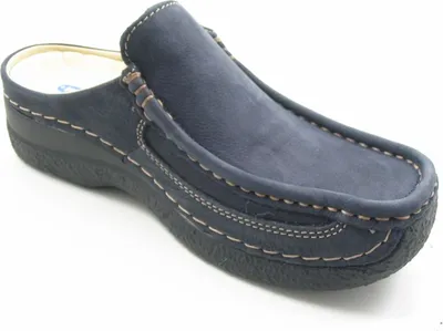 Produktbild von Wolky Damen Damenschuhe blau Gr. 43