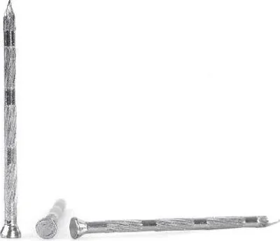 Immagine prodotto di Chiodi in acciaio zincato temprati 2,7*30Mm - 5 Sto - Guk 2,7*30Zn