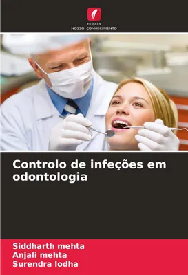 Produktbild von Controlo de infeções em odontologia