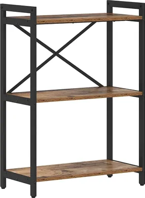 Obrázek produktu pro vidaXL Knihovna ze starého dřeva 60 x 30 x 85 cm Dřevěný materiál