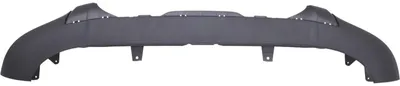 Image de DIEDERICHS 1693067 Déflecteur avant pour MERCEDES-BENZ GLE (V167) 2020-