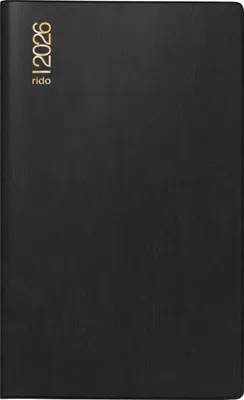 Produktbild von rido/idé 7046962906 | Taschenkal. Mod. M-Planer 2026