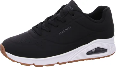 Produktbild von Skechers Uno Stand on Air Sneaker Schwarz