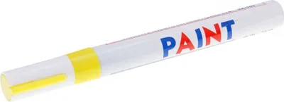 Produktbild von Reifenmarkierstift gelb