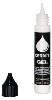 Obrázok produktu pre Cernit Polymer Liquid Clay Gel Polymérová hmota Translucant 30 ml
