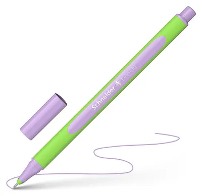 Produktbild von Schneider Line-Up Fineliner 0.4mm Einzelstift langlebig feine Spitze
