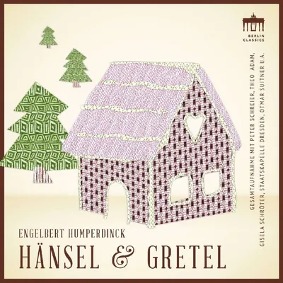 Obrázok produktu pre Engelbert Humperdinck (1854-1921): Hänsel & Gretel -   - (CD / H)