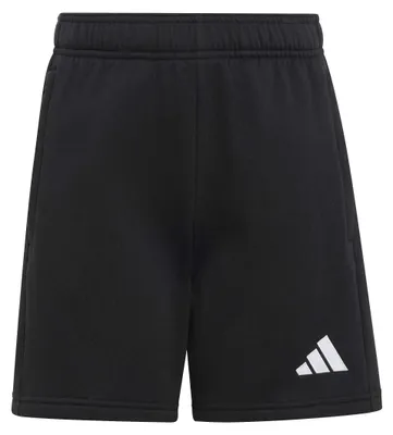 Produktbild von adidas Entrada 26 Sweat Shorts BLACK/WHITE 152
