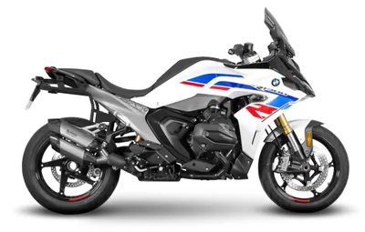 Image de Système SHAD 3P : cadres latéraux pour BMW R 1300 R / RS
