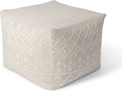 Produktbild von In- & Outdoor Sitzsack Wohnzimmer Sitzkissen Hocker Sitzhocker Bodenkissen Pouf