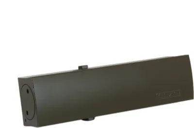 Produktbild von Geze Türschließer TS 3000 V Größe 1-4 dunkelbronze ohne Gleitschiene - 28349