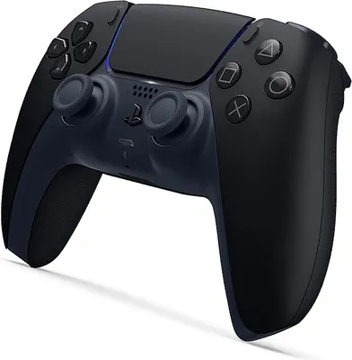 Produktbild von PlayStation 5 DualSense Midnight Black (PS711000040187)